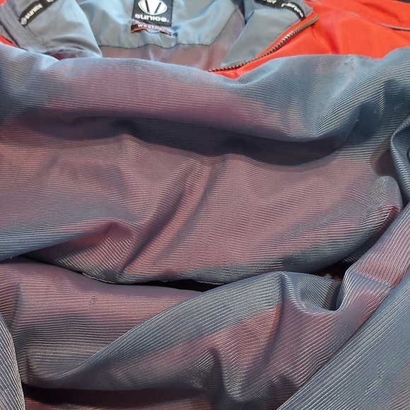 𝅺🍄3/50$🍄 SUNICE Golf Weather short sleeve 1/4 zip shirt jacket windbreaker - Picture 10 of 11